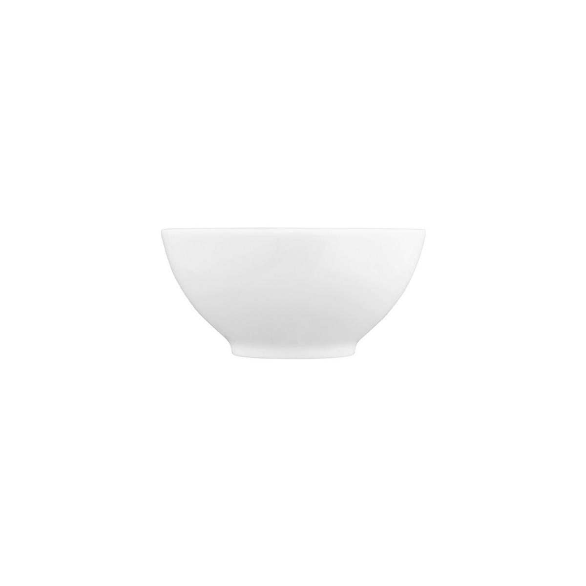 TEETASSEN Nori Home weiß 140 ml 6er Set - Weiß, Keramik (0.14L) - Seltmann Weiden