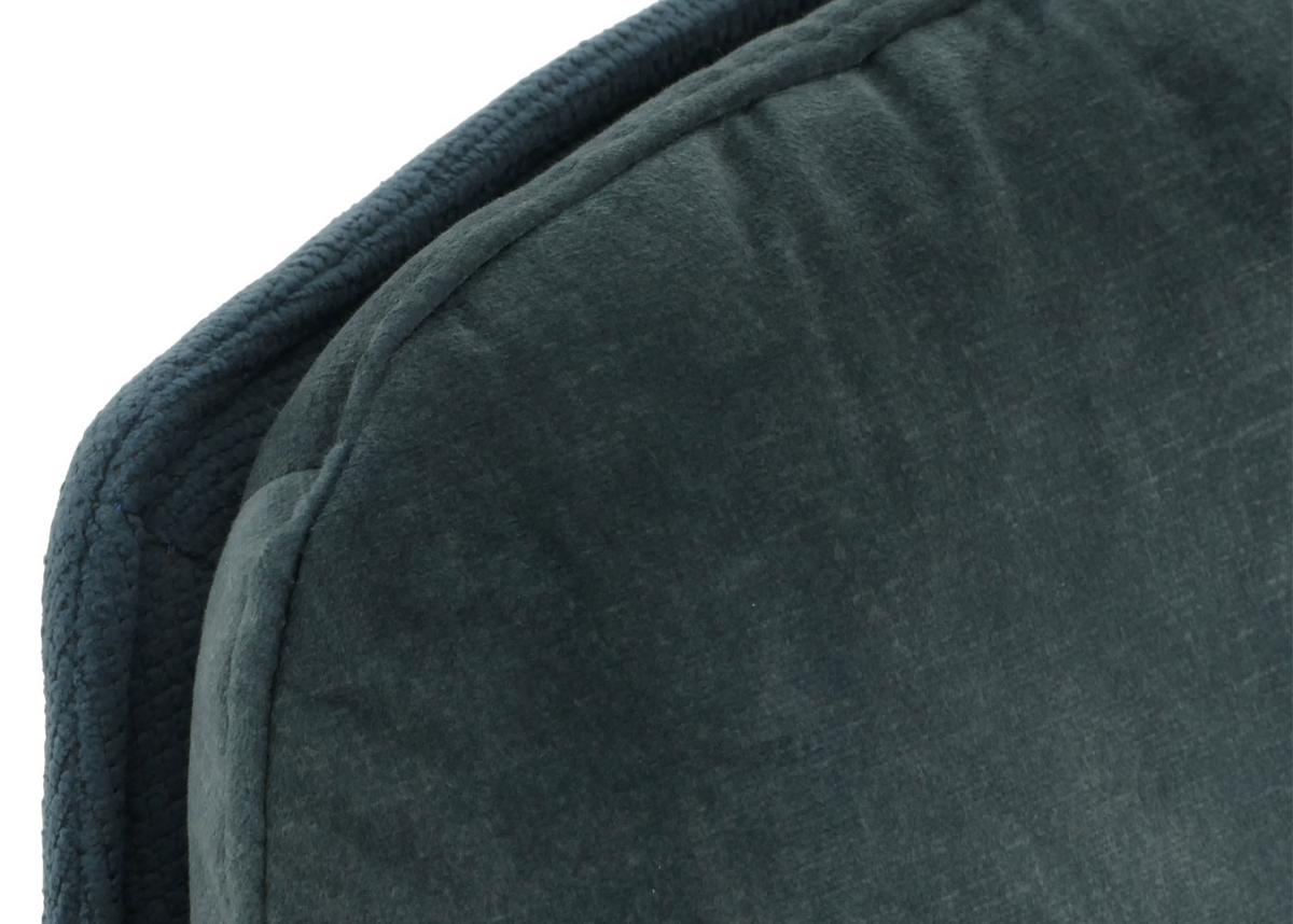 ESSZIMMERSTUHL Blau 2er-Set - Blau, Textil (47/90/56cm) - MCW