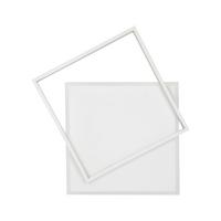LED-DECKENLEUCHTE Daniela 44/40/6 cm - Weiß, Metall (44/40/6cm) - Nettlife