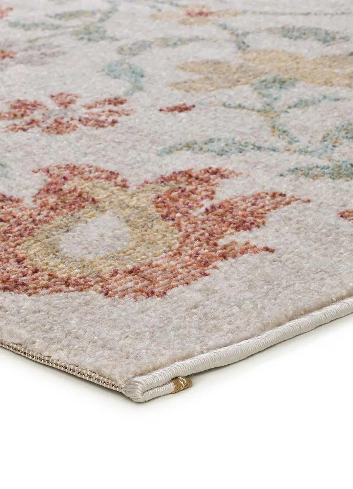 OUTDOORTEPPICH Beige / Mehrfarbig Samara 200/290 cm - Beige/Multicolor, Textil (200/290cm) - Atticgo