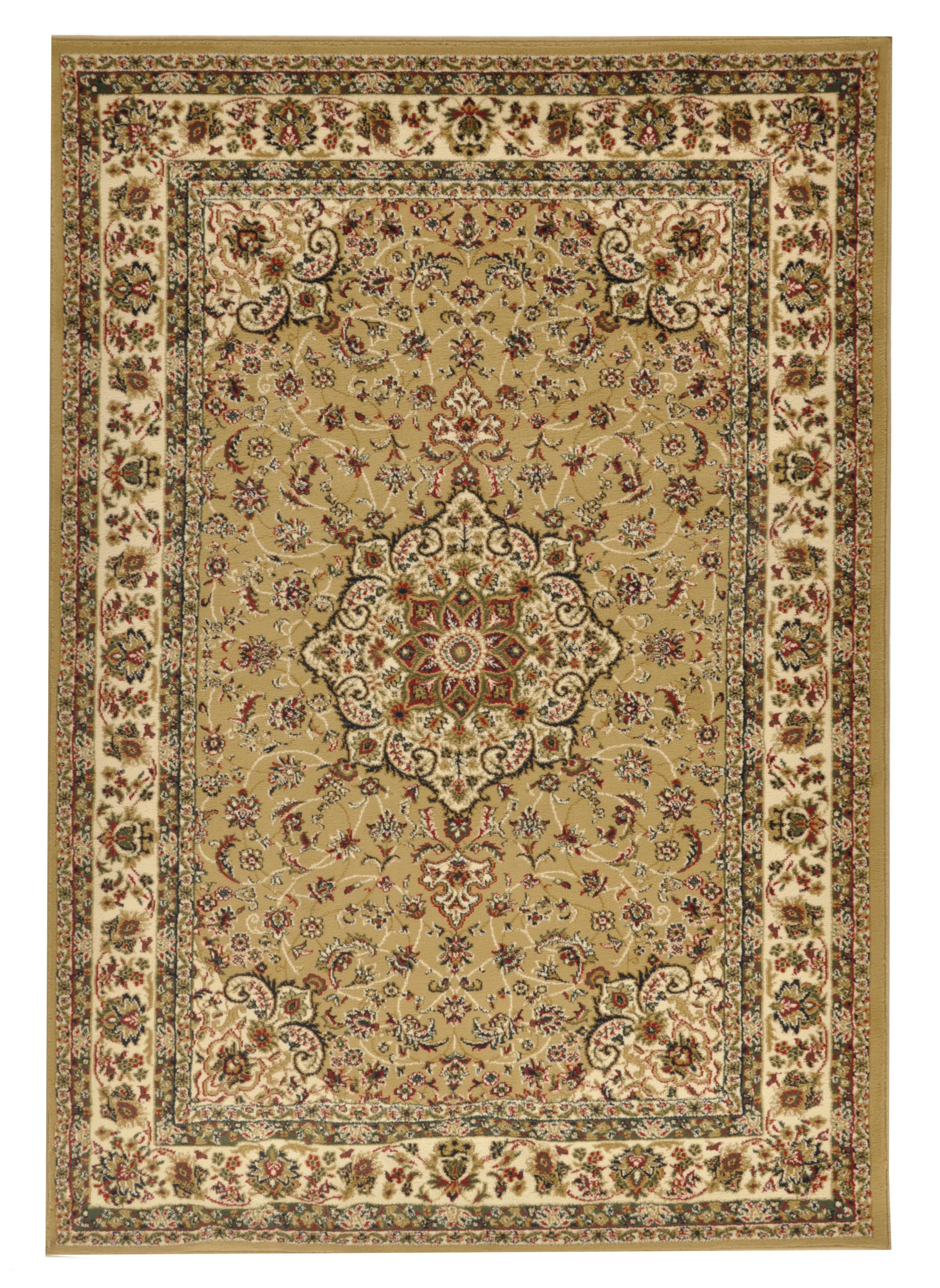 ORIENTTEPPICH Hamadan 80x150 cm - Braun, Textil (80/150cm) - Gino Falcone