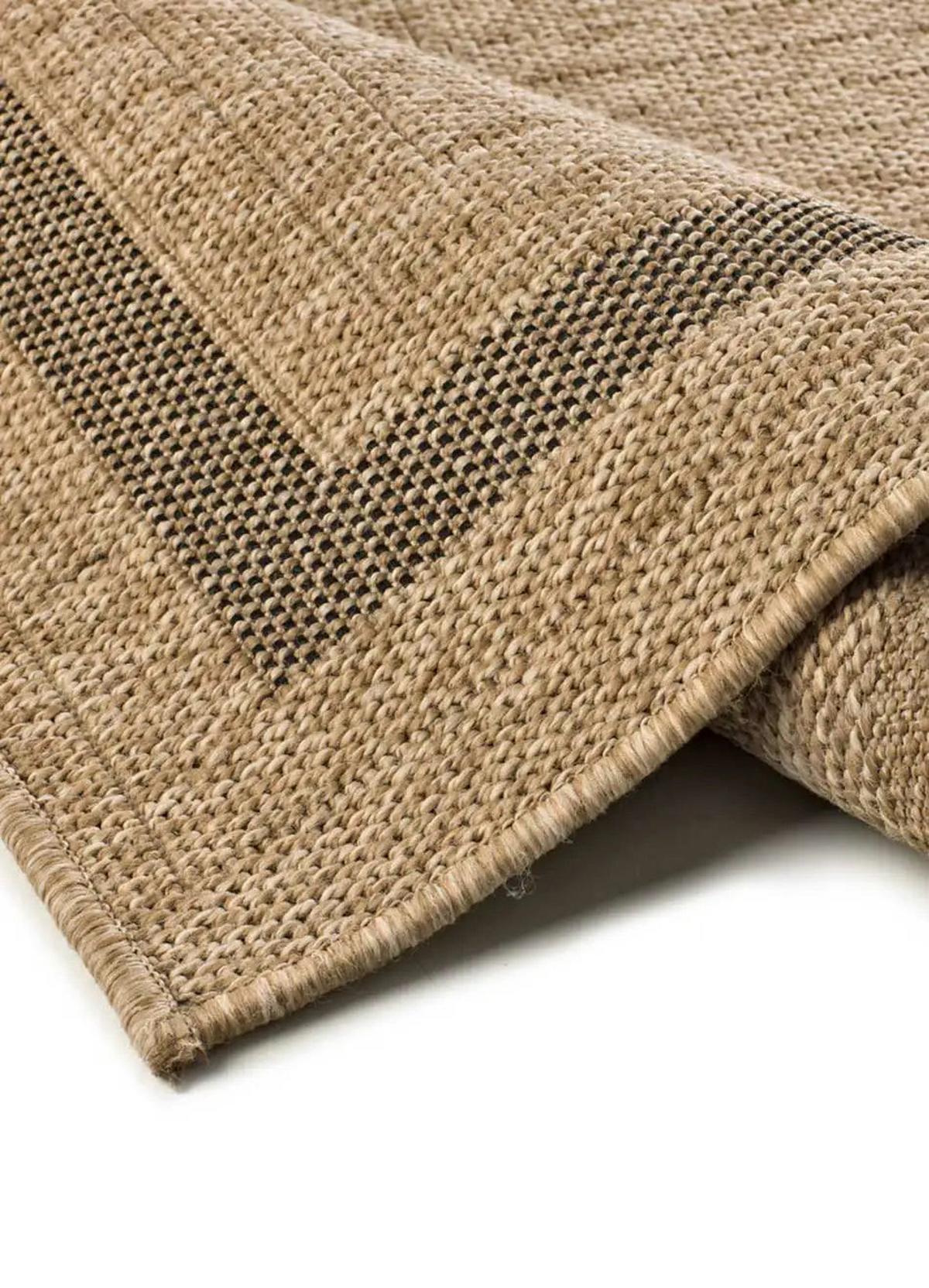 OUTDOORTEPPICH Natürlich Acra 200/290 cm - Braun, Textil (200/290cm) - Atticgo
