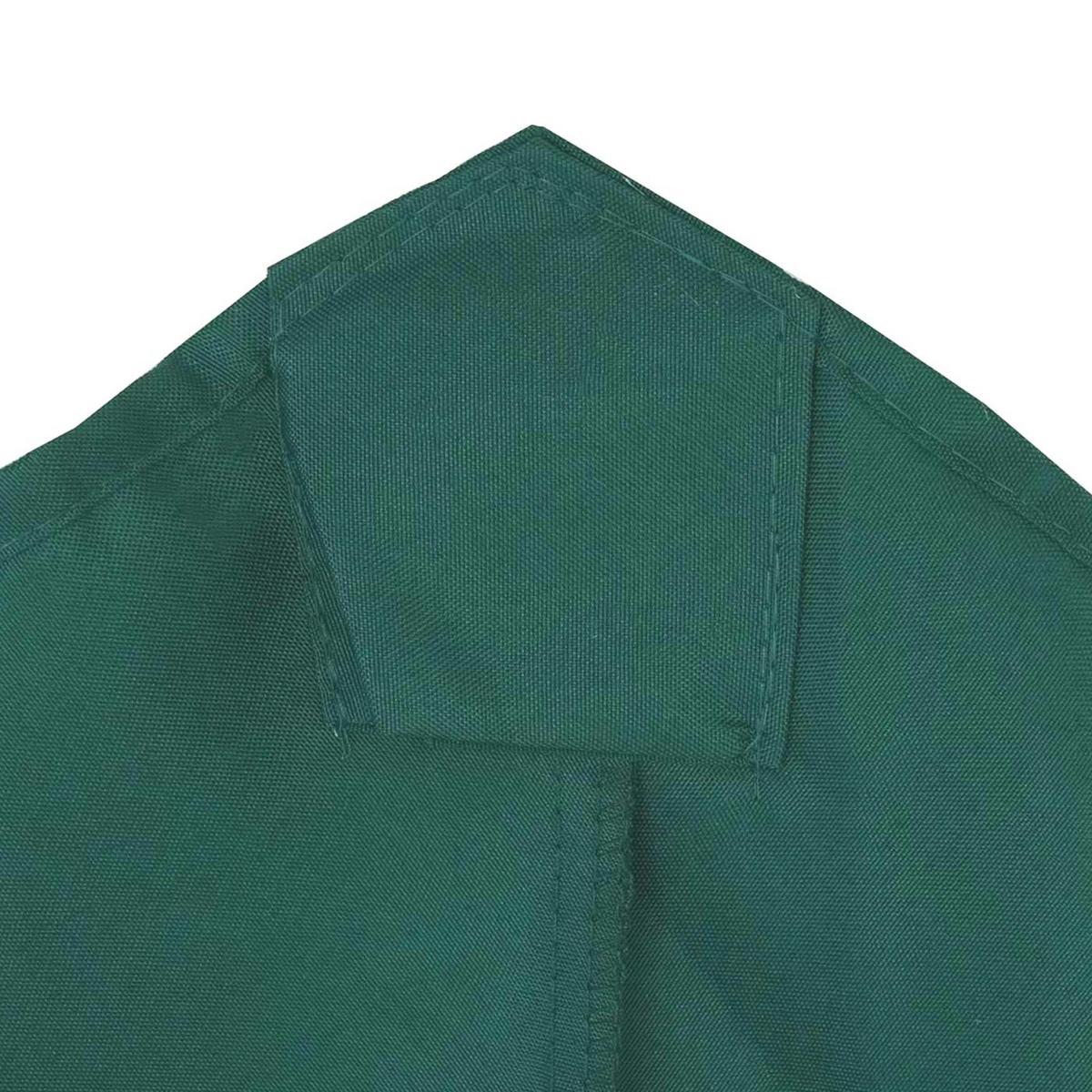 ERSATZ-BEZUG FÜR SCHIRM Grün - Grün, Textil (295/192cm) - MCW