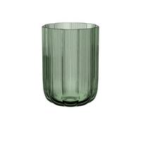 VASE Fleur grün 22,5 cm - Grün, Glas (16/22.5cm) - Villeroy & Boch