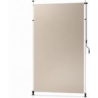 SENKRECHTMARKISE SolVision KM5 Klemmmarkise 2,0x3,1m Beige - Beige, Textil (2000/1/3100cm) - Sol Royal
