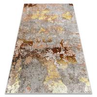 TEPPICH Miro 140/190 cm - Grau, Textil (140/190cm) - rugsX