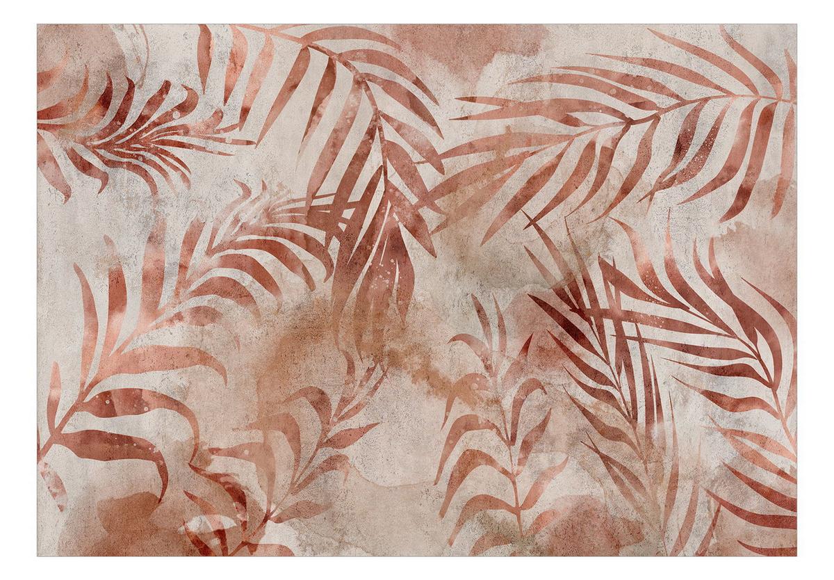 SELBSTKLEBENDE FOTOTAPETE 294/210 cm - Pink, Kunststoff/Textil (294/1cm) - KUNSTLOFT