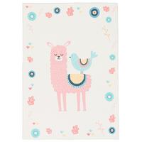 FELLTEPPICH PLUSH KIDS ALPAKA - Multicolor, Textil (200/290cm) - Pergamon