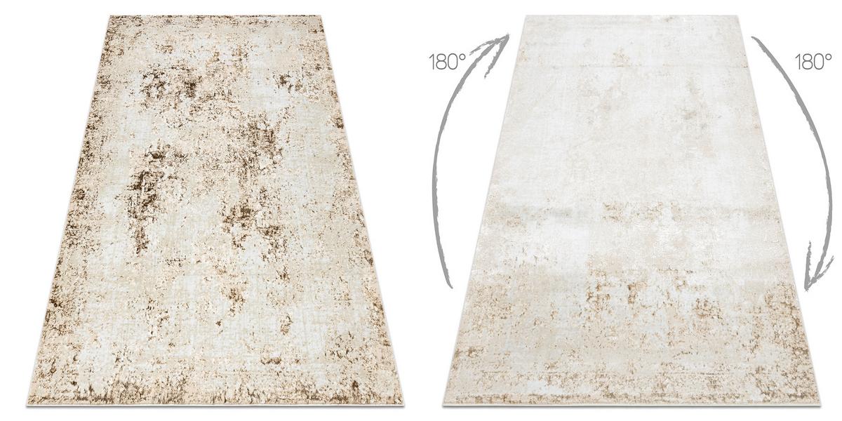TEPPICH Allure 240/330 cm - Creme, Textil (240/330cm) - rugsX
