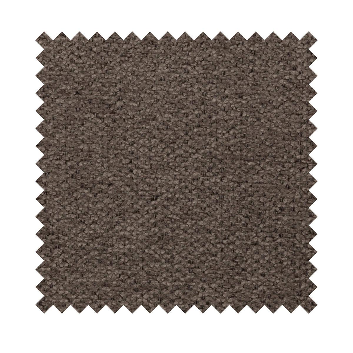 ECKSOFA Sellmo 210 cm - Dunkelgrau/Schwarz, Kunststoff/Textil (210/166cm) - Selsey
