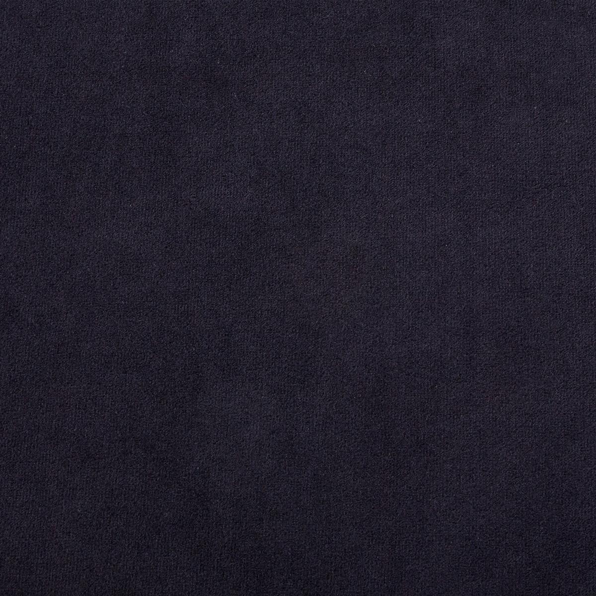 POUF Brigitte 36/36/44 cm - Schwarz, Textil (36/44/36cm) - Beliani