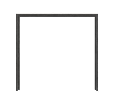 PASSEPARTOUTRAHMEN CISMON