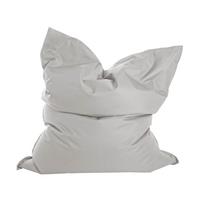 OUTDOOR SITZSACK XXL Der Große - Grau, Textil (130/170/20cm) - Mokebo