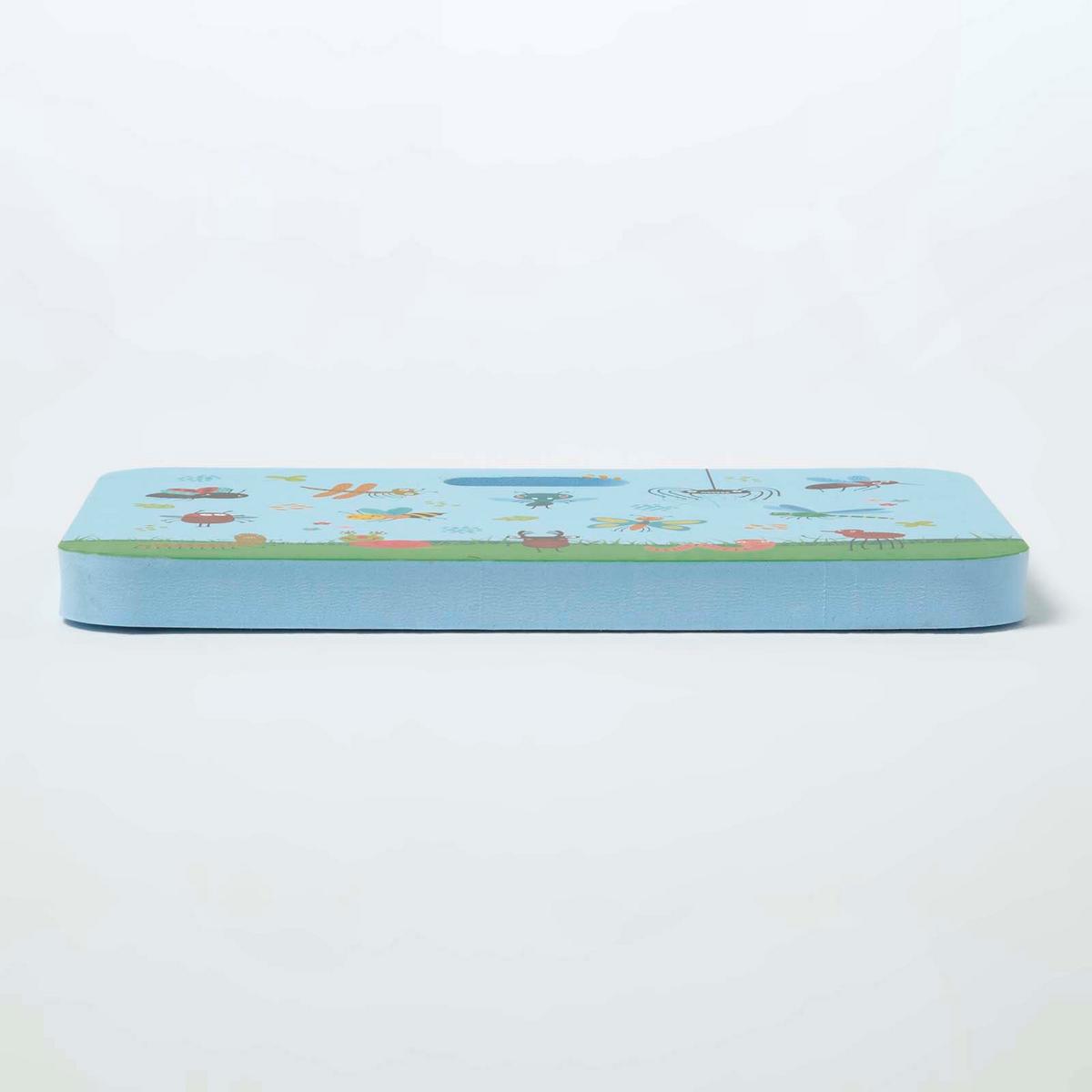 GARTEN-KNIEKISSEN für Kinder - Multicolor, Kunststoff (20/28cm) - Homescapes