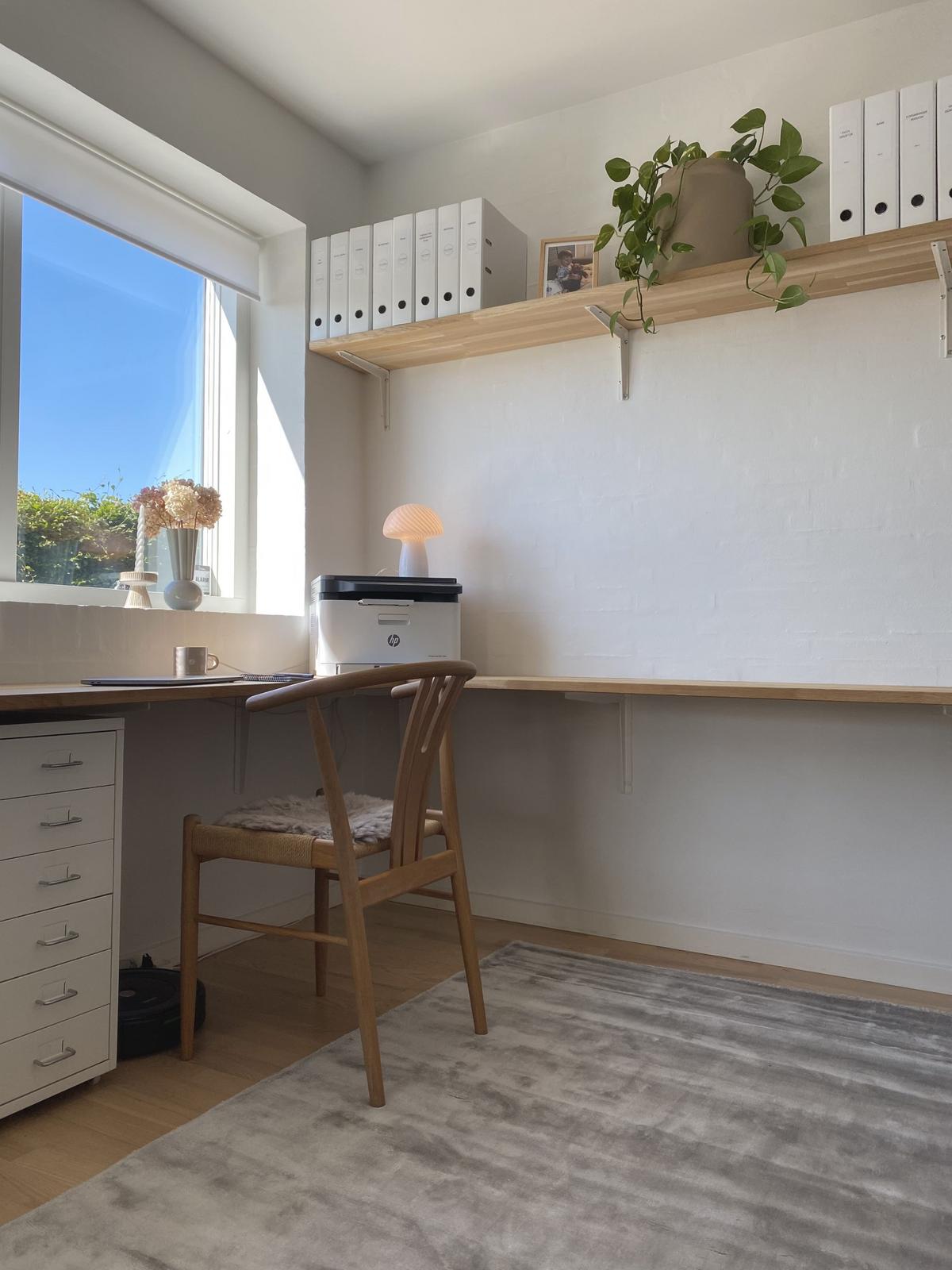 KURZFLOR-TEPPICH Gesi II 200/140 cm - Grau, Naturmaterialen (140/200cm) - Beliani