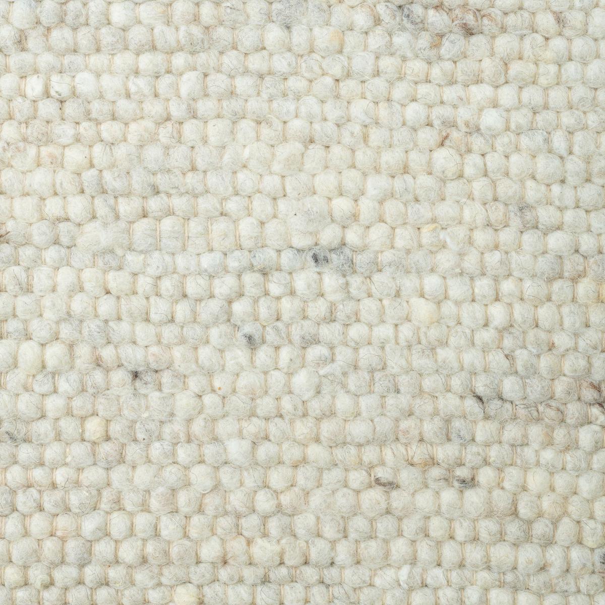 HANDWEBTEPPICH Anden 120x180 cm - Naturfarben, Textil (120/180cm) - Rug and Roll
