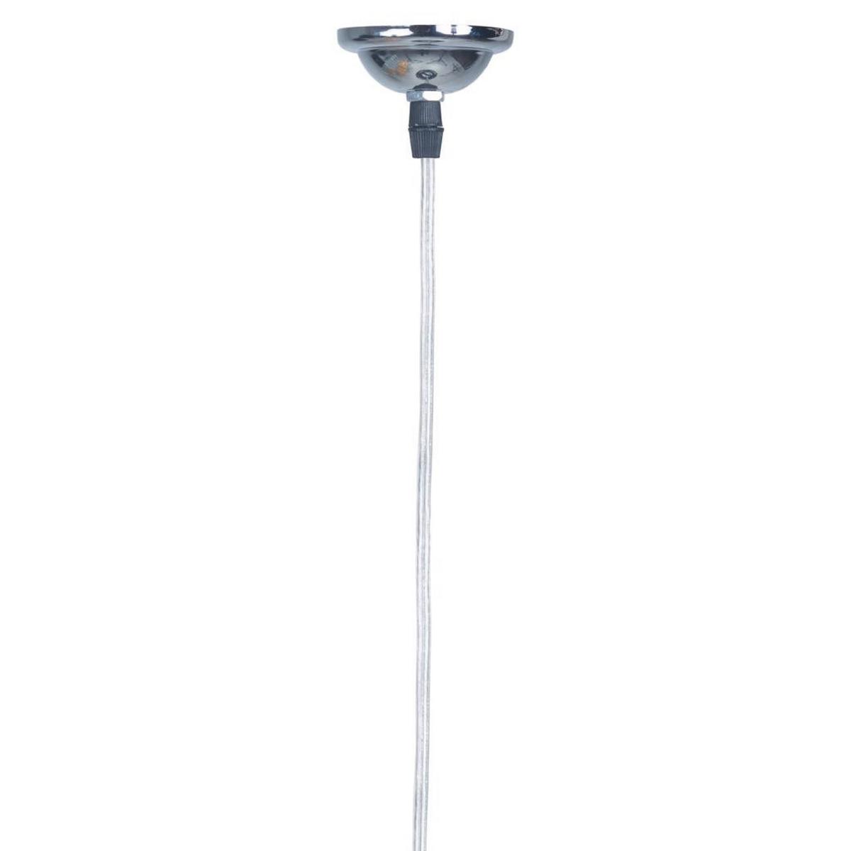 LAMPE, schwarz, 31x41cm - Schwarz, Naturmaterialien (30.5/30.5/40.6cm) - Wanderlust