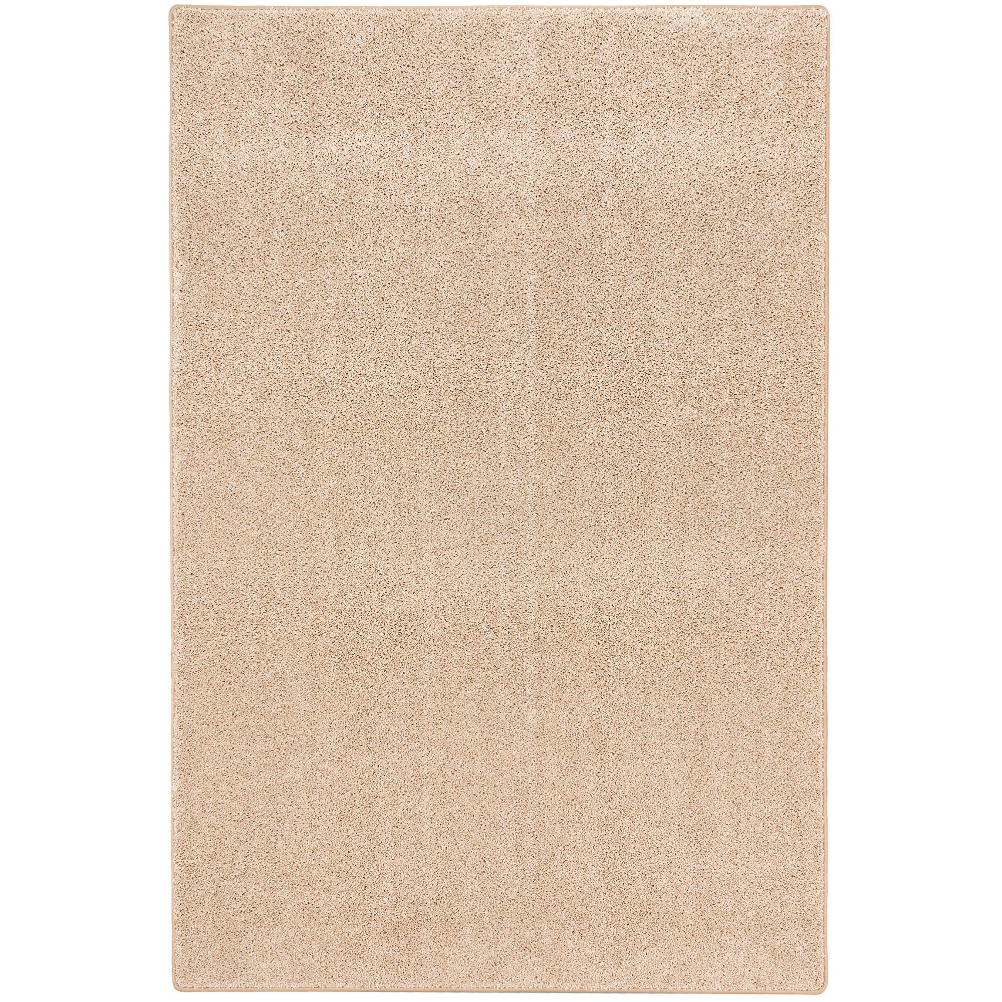 HOCHFLOR VELOURS TEPPICH MONA - Naturfarben, Textil (160/200cm) - Snapstyle