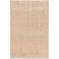HOCHFLOR VELOURS TEPPICH MONA - Naturfarben, Textil (100/300cm) - Snapstyle