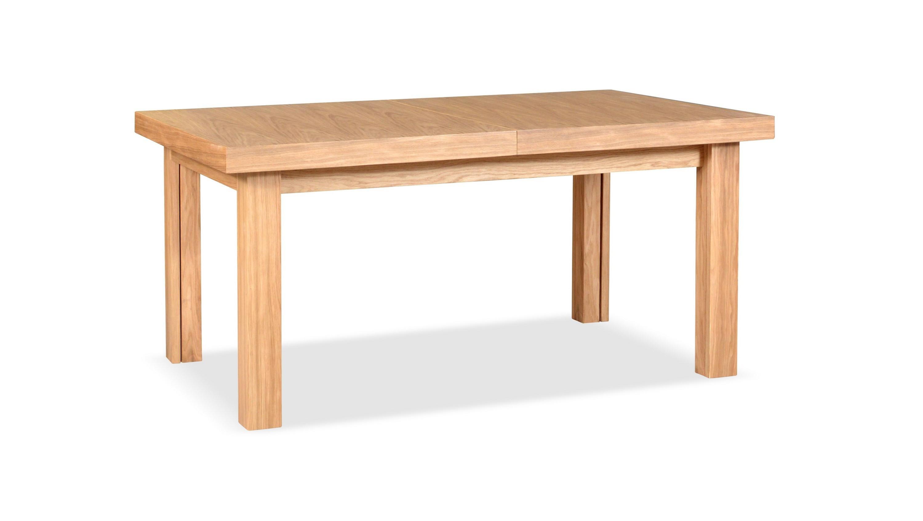 ESSTISCH INFINITO Ausziehbar 200 - 450 / 90 x 76 cm - Eichefarben, Holz (200/90/76cm) - MASSENO