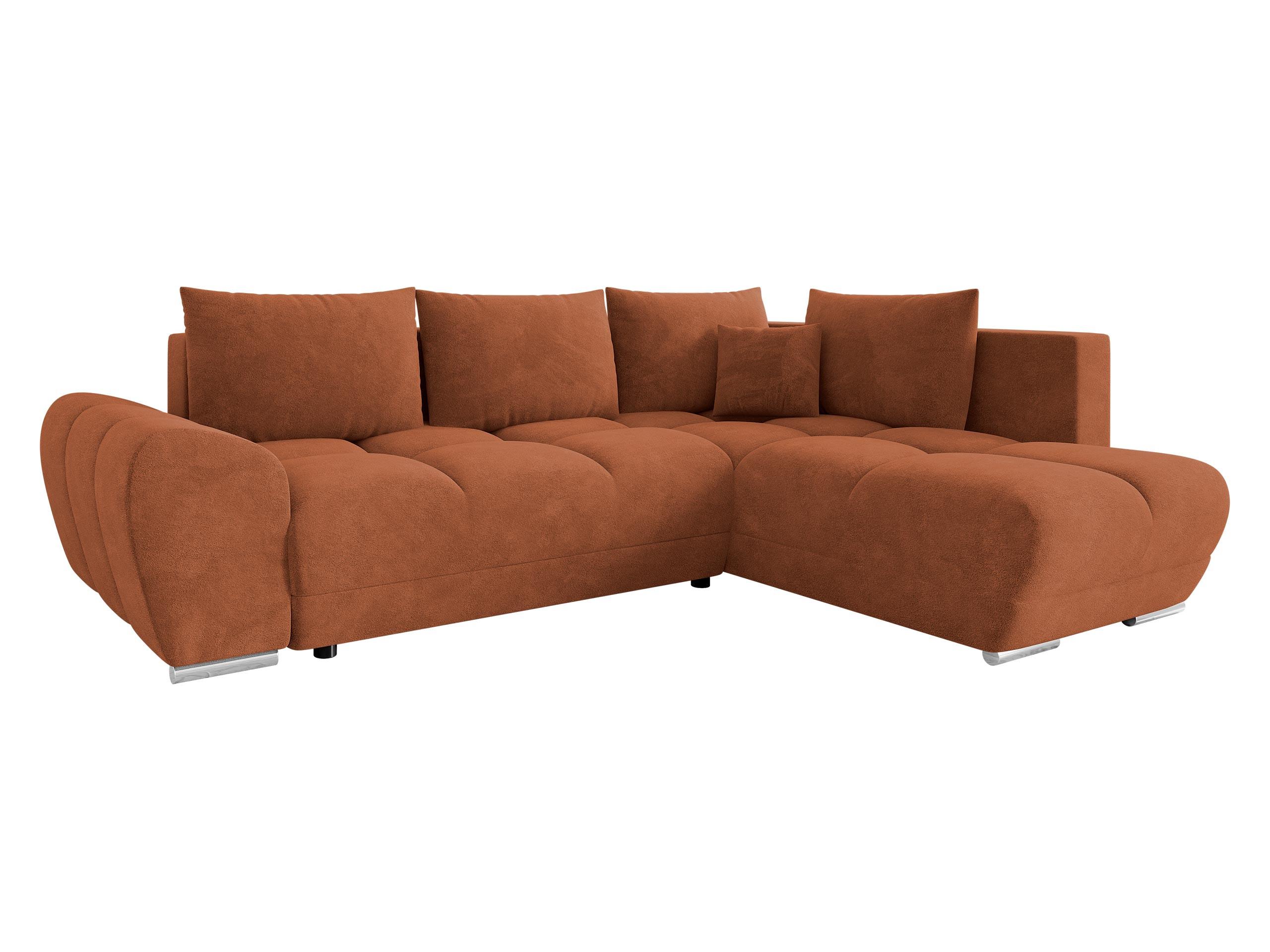 ECKSOFA Forest, Seite: Rechts - Schwarz/Bronzefarben, Holz/Kunststoff (290/183cm) - MIRJAN24