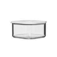 VORRATSDOSE Modula weiß 1250 ml - Weiß, Kunststoff (16/8.6/16cm) - Mepal
