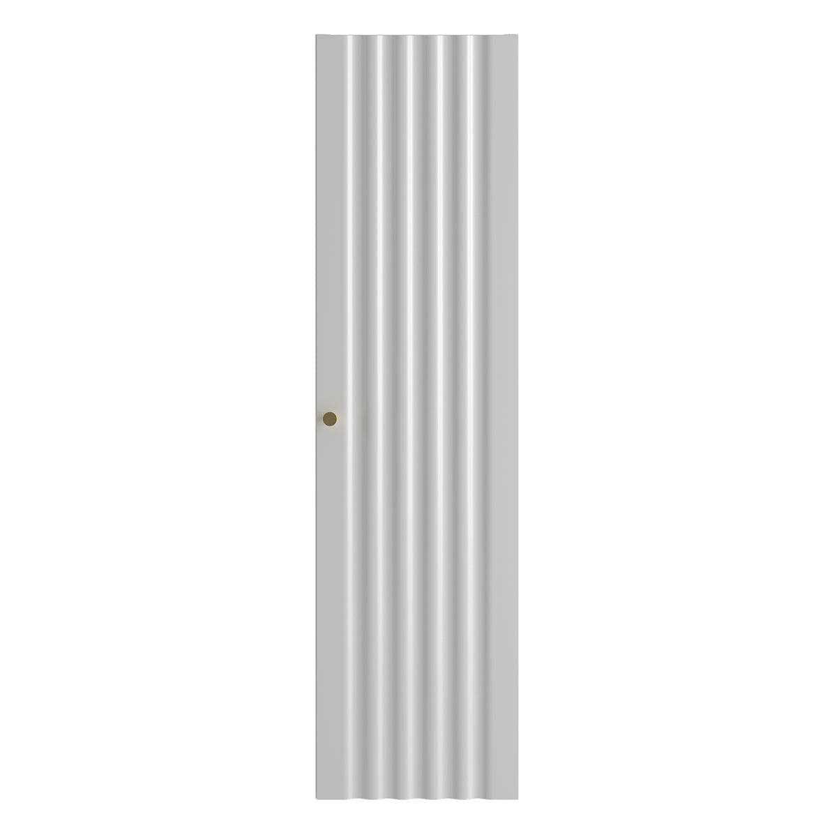 HÄNGESÄULE Izae Weiß - Weiß, Holzwerkstoff (34.5/130/31.8cm) - Petits-meubles