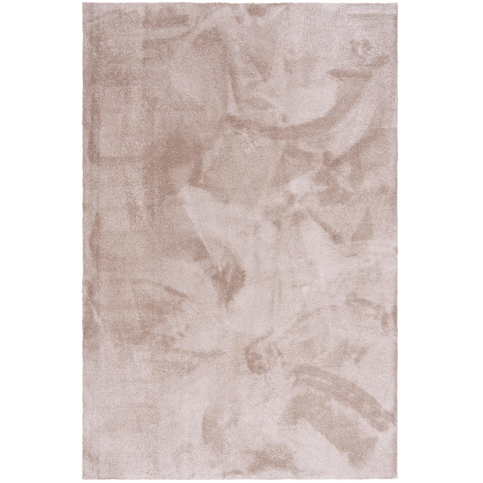 SUPER SOFT HOCHFLORTEPPICH LIVORNO - Beige, Textil (200/300cm) - Snapstyle
