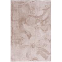 SUPER SOFT HOCHFLORTEPPICH LIVORNO - Beige, Textil (200/200cm) - Snapstyle