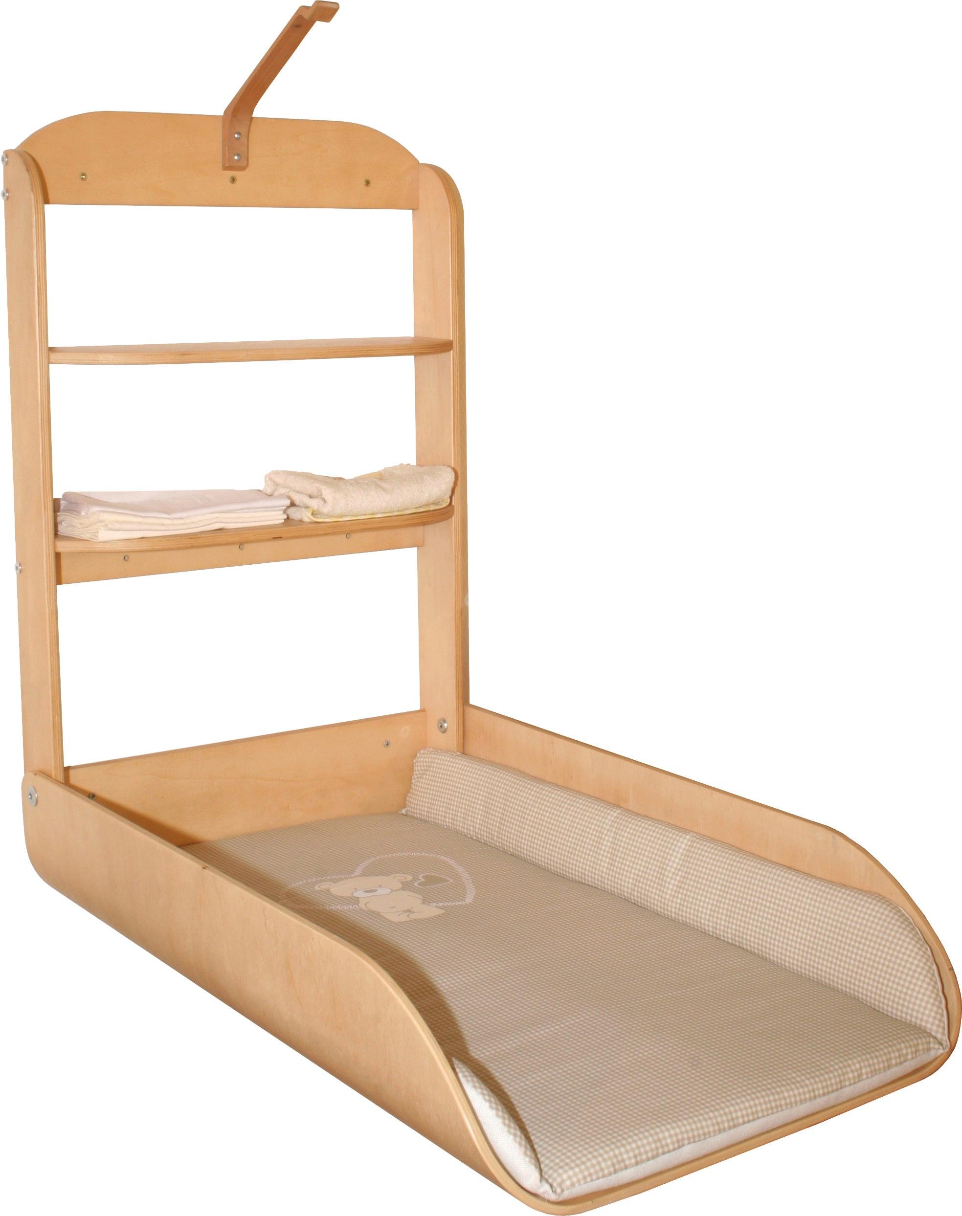 WANDWICKELREGAL Liebhabär - Naturfarben, Holzwerkstoff (49/85/76.5cm) - Roba
