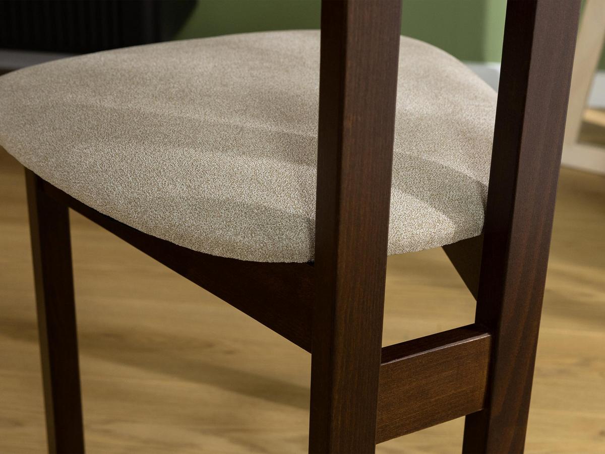 ESSZIMMERSTUHL Divo II - Hellbraun/Eiche Artisan, Holz/Textil (47/85/48cm) - MIRJAN24