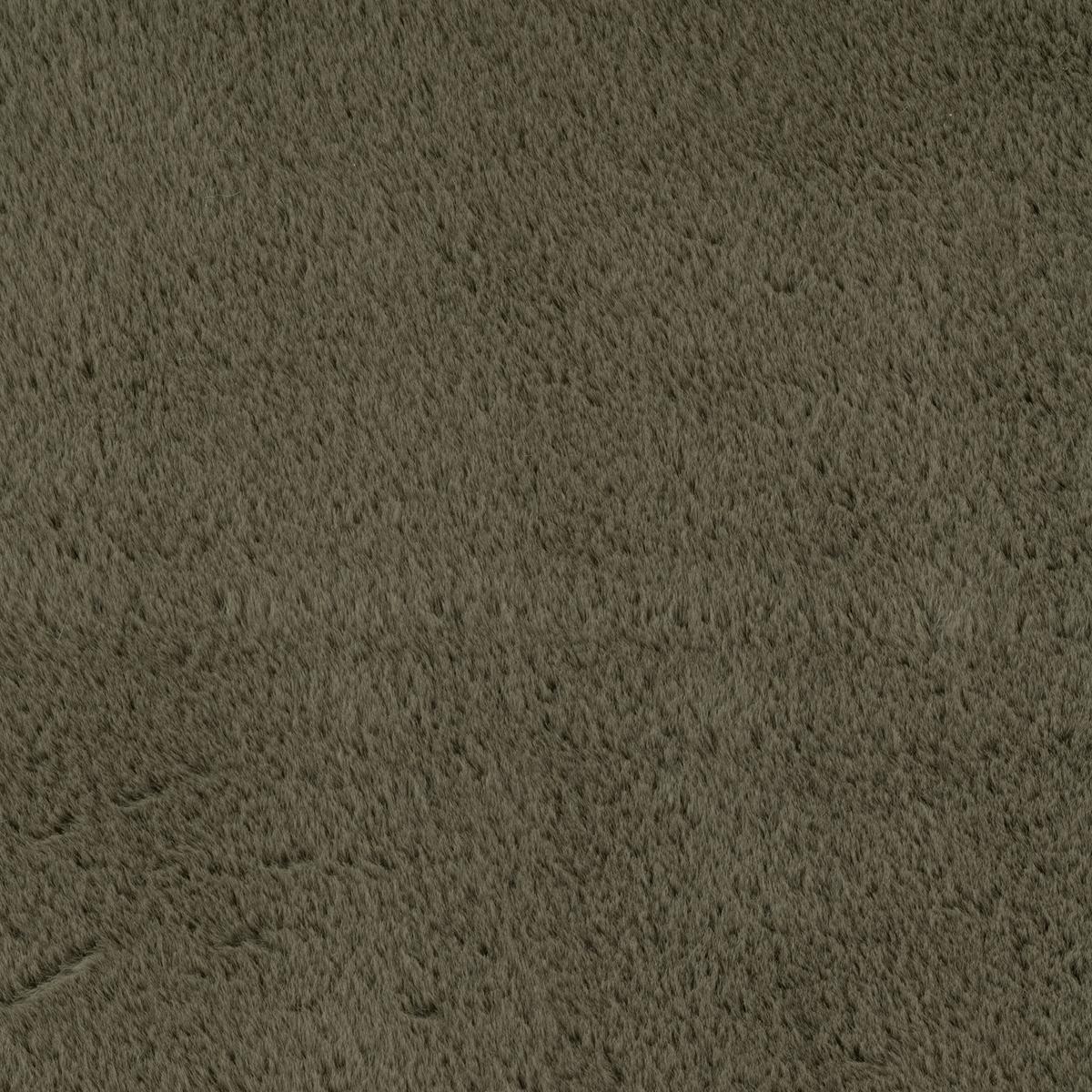 KURZFLORTEPPICH Waschbar ISAR, einfarbig, Grün, 160 x 220 cm - Grün, Textil (220/160cm) - KADIMA DESIGN