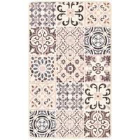 BADTEPPICH Aquata 50x60 cm - Beige, Textil (50/60cm) - Gino Falcone