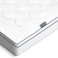 MATRATZENSCHONER BeauNuit MT Base 3/100/200 cm - Weiß, Textil (100/200cm) - Beautissu 