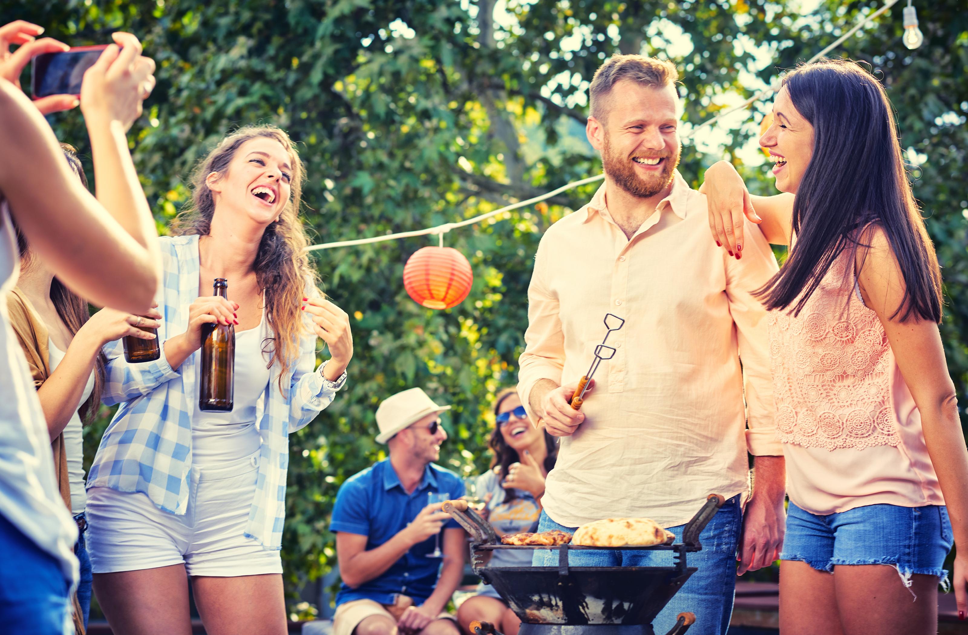 Podaruj sobie odrobinę egzotyki na garden party z viva la vida