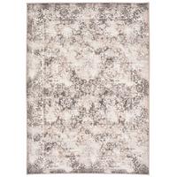 DESIGNER TEPPICH TAWIRA VINTAGE BORDÜRE - Beige/Grau, Textil (120/170cm) - Pergamon