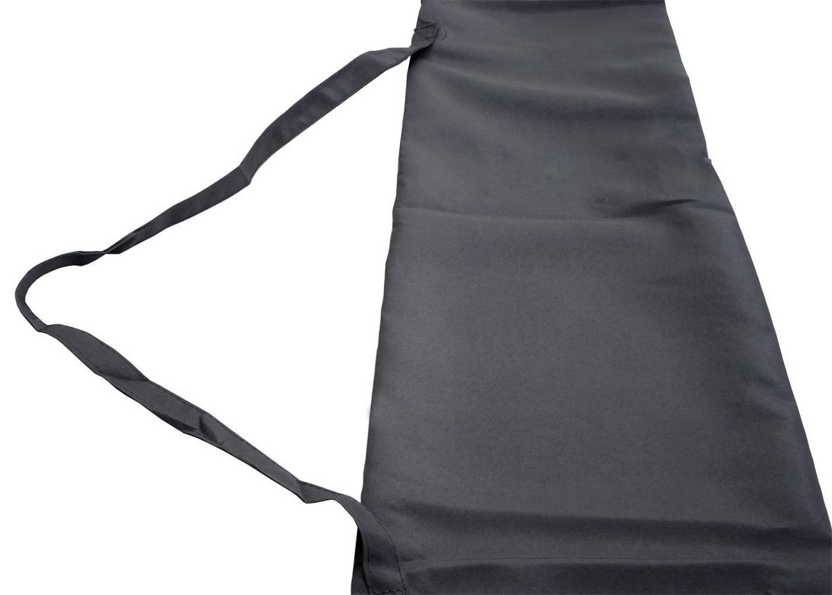 SCHUTZHÜLLE FÜR SONNENSCHIRM Anthrazit - Anthrazit, Textil (32/154/32cm) - MCW