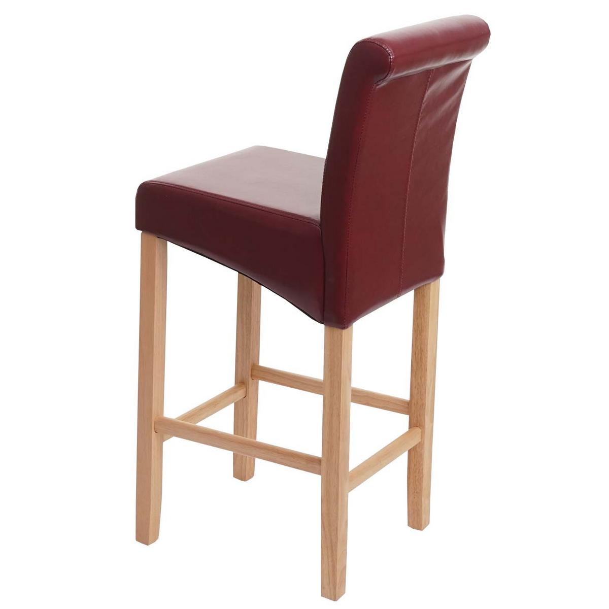 BARHOCKER Braun - Braun, Textil (39/105/53cm) - MCW