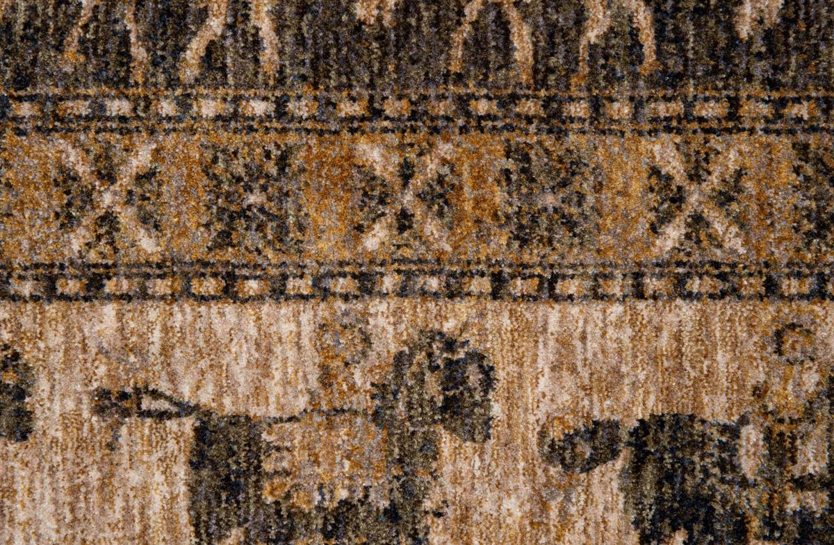 ORIENTTEPPICH Beatrice 40x60 cm - Beige, Textil (40/60cm) - THEKO