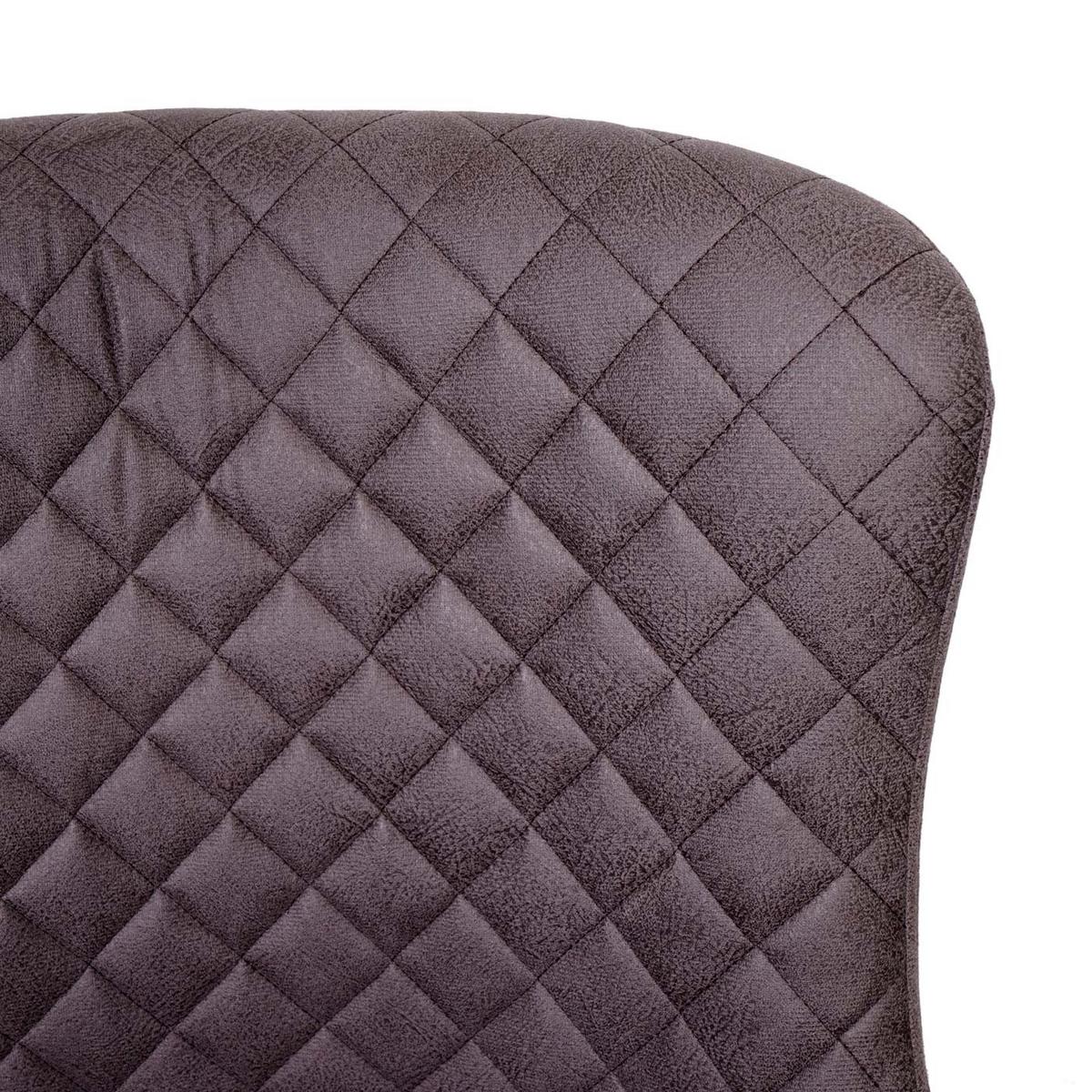 BARHOCKER Anthrazit 2er-Set - Anthrazit, Metall (47/105/47cm) - MCW