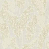 VLIESTAPETE Weiß 53/1005 cm - Weiß, Textil (53/1cm) - KUNSTLOFT
