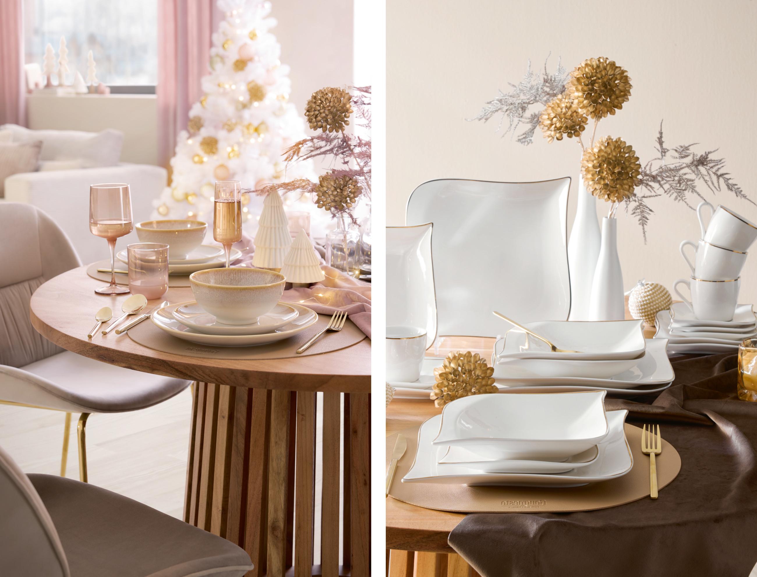 Soft Elegance Speisezimmer