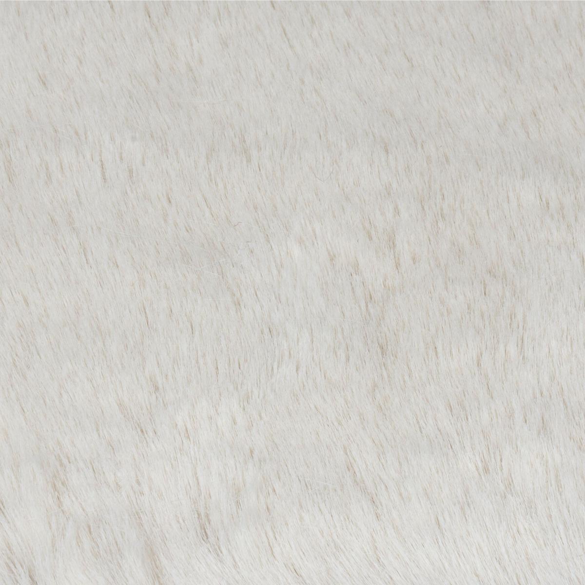 TEPPICH DENE, einfarbig, Weiß, 120 x 170 cm - Weiß, Textil (120/170cm) - KADIMA DESIGN