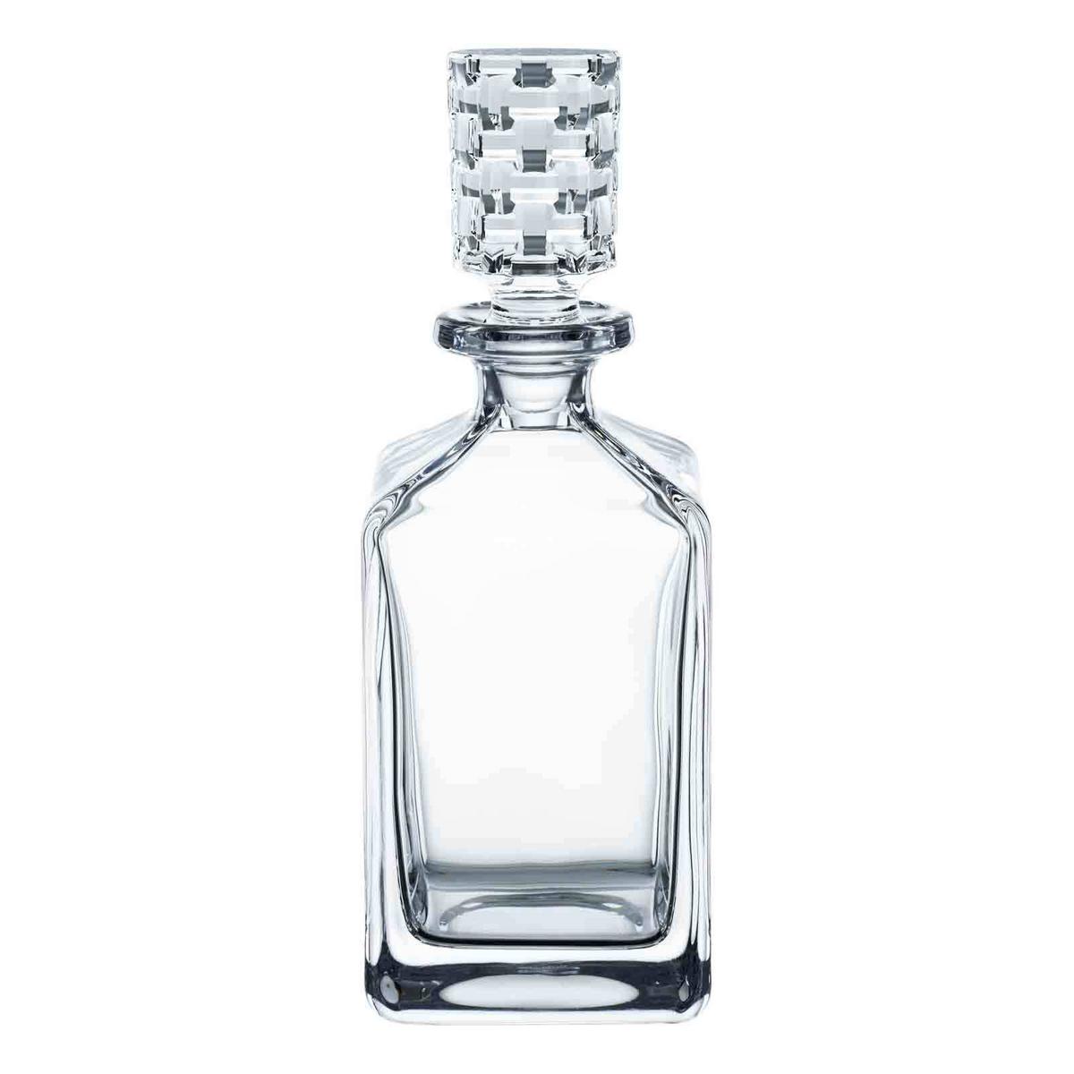 WHISKYGLÄSER + KARAFFE Bossa Nova transparent 3-tlg. - Transparent, Glas (0.001L) - Nachtmann