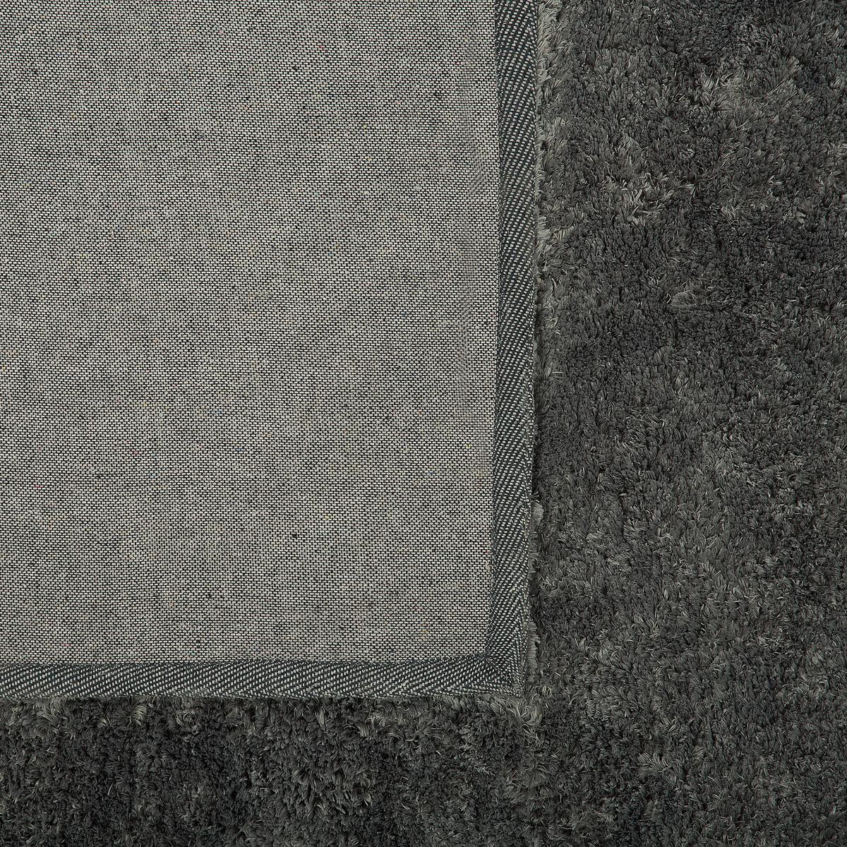 SHAGGY-TEPPICH Evren 300/200 cm - Grau, Kunststoff (200/300cm) - Beliani