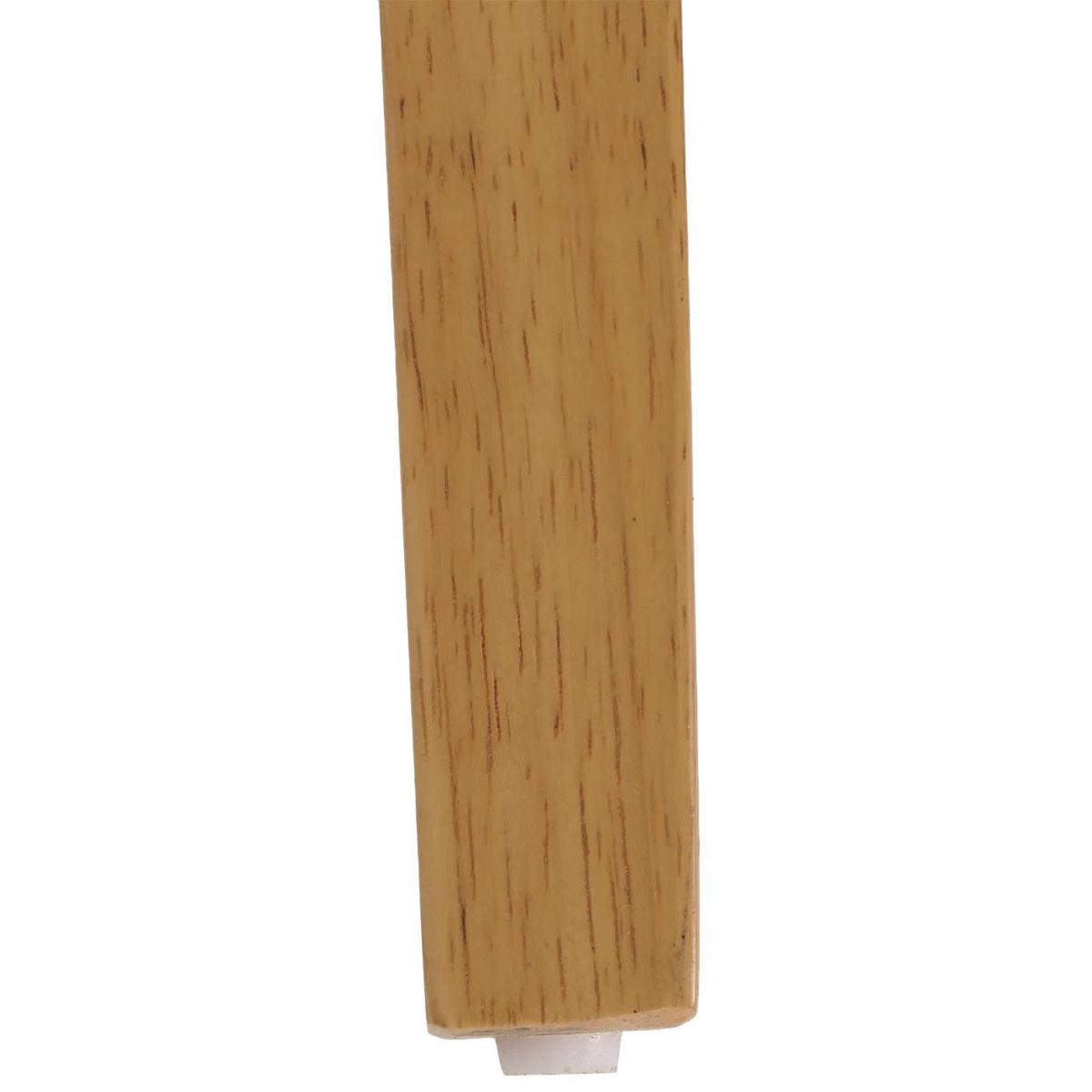 ESSZIMMERSTUHL Braun, Taupe 2er-Set - Taupe/Braun, Holz (46/100/45cm) - MCW