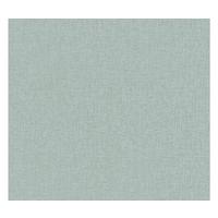 VLIESTAPETE Grün 53/1005 cm - Grün, Textil (53/1cm) - KUNSTLOFT