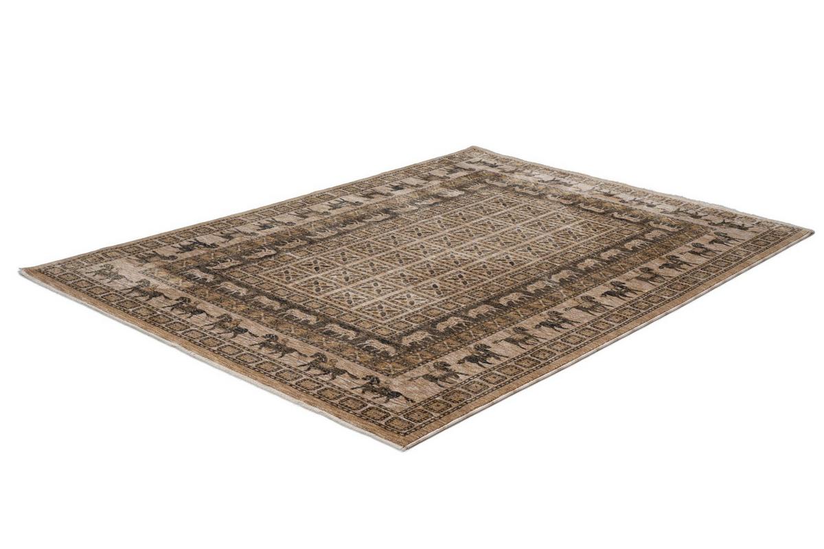 ORIENTTEPPICH Beatrice 40x60 cm - Beige, Textil (40/60cm) - THEKO