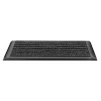 ALU-FUSSMATTE AluGant - Anthrazit, Metall (60/40cm) - BoMoe