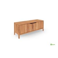 TV-SCHRANK PAUL Kernbuche - Kernbuche, Holz (111/48/50cm) - byoak